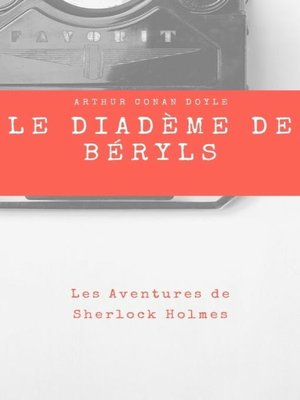 cover image of Le Diadème de Béryls